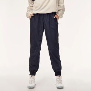 Aritzia Black Track Pants